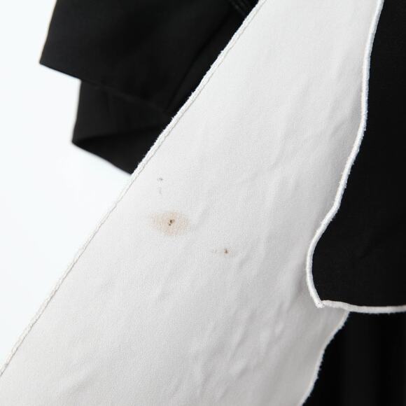 Roksanda Collective Short Sleeve Back Tie Midi Dress - Picture 8 of 9